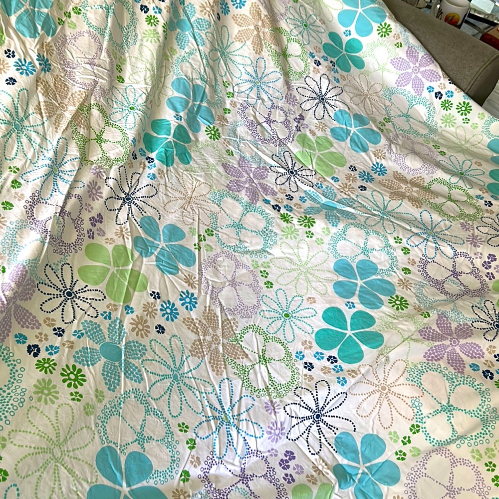 Full/Queen PB Teen duvet cover